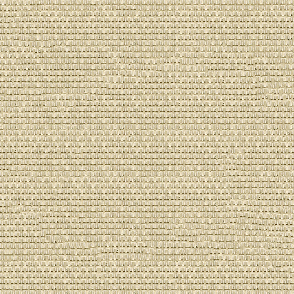 Beige solid fabric close-up showing a smooth textile surface.
