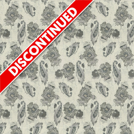 ABBEYSHEA Inglewood Botanical   Desiger Outlet Fabric - INGLE97