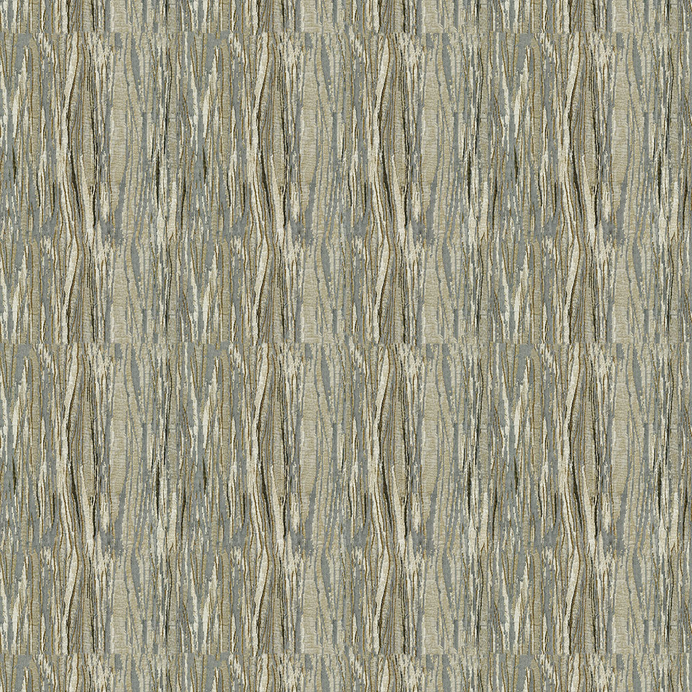 NICHOLASJOHN INC NJ-RELATIVE Zinc Contemporary,Large Scale   Fabric - NJ25-2749