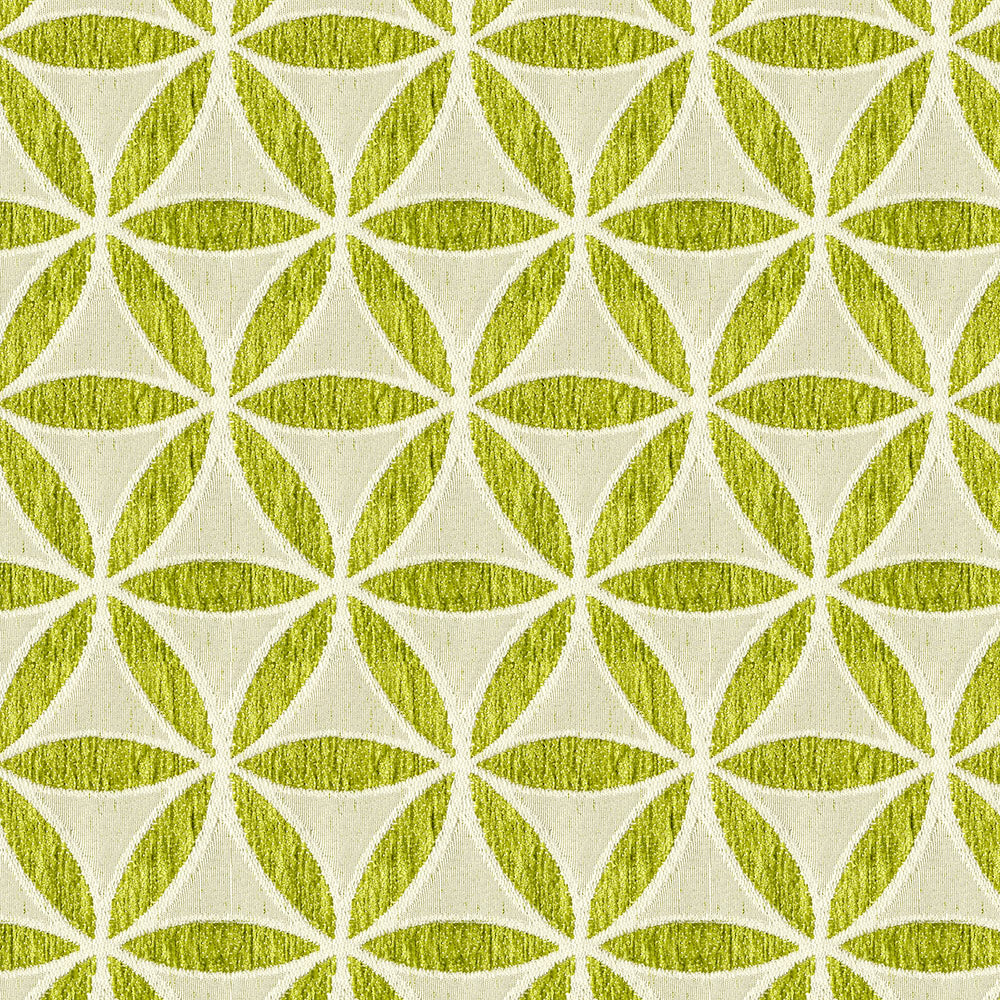 ABBEYSHEA Turnbow Geometric   Desiger Outlet Fabric - TURNB202