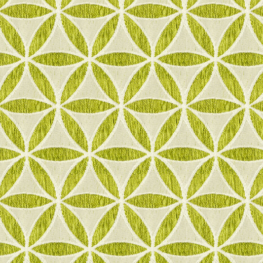 ABBEYSHEA Turnbow Geometric   Desiger Outlet Fabric - TURNB202