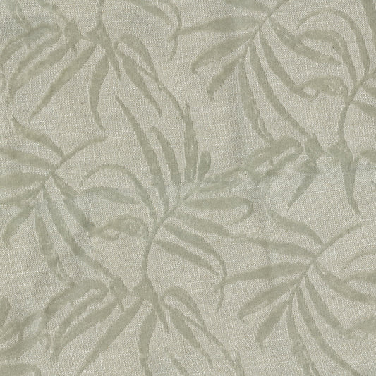 ABBEYSHEA Stem Botanical,Organic   Desiger Outlet Fabric - STEM91