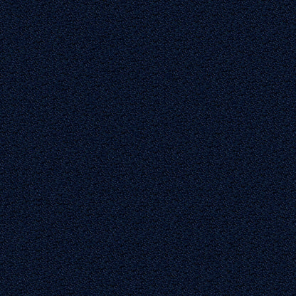 Dark navy textured fabric close-up with fine grain.