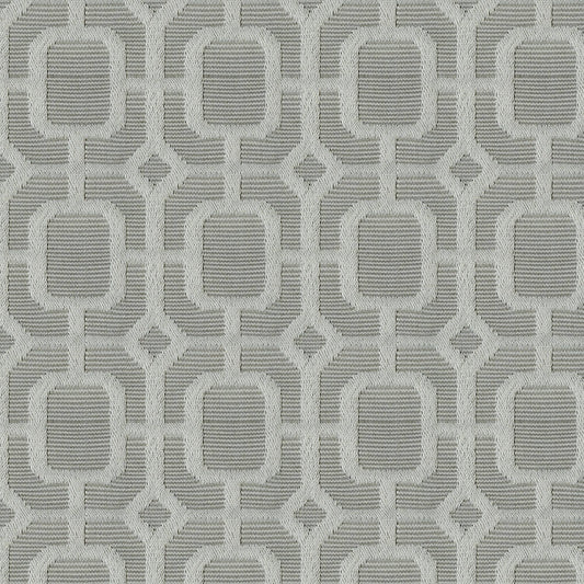 ABBEYSHEA Veranda Geometric   Desiger Outlet Fabric - VERAN94