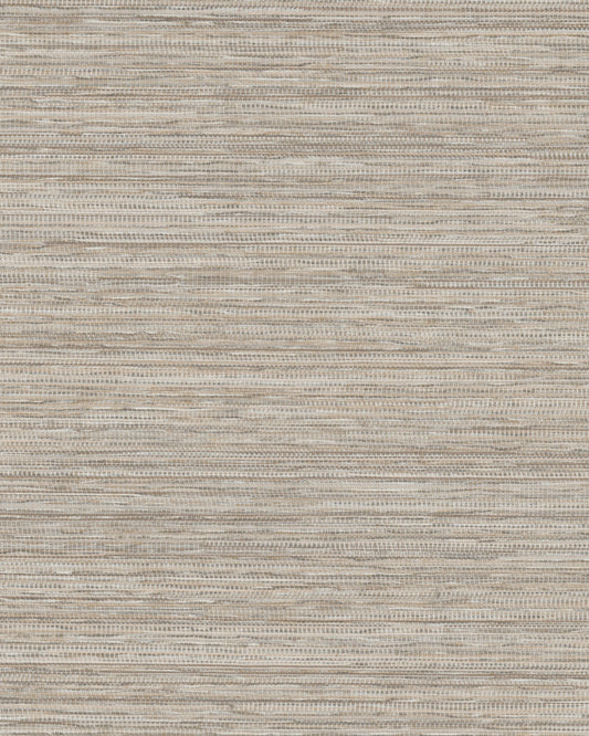 York Wallcoverings Classic Wovens Trousseau Cream York High Performance Textile Wallcovering Traditional Weaves Whites and Off-Whites  Wallpaper - 200-03