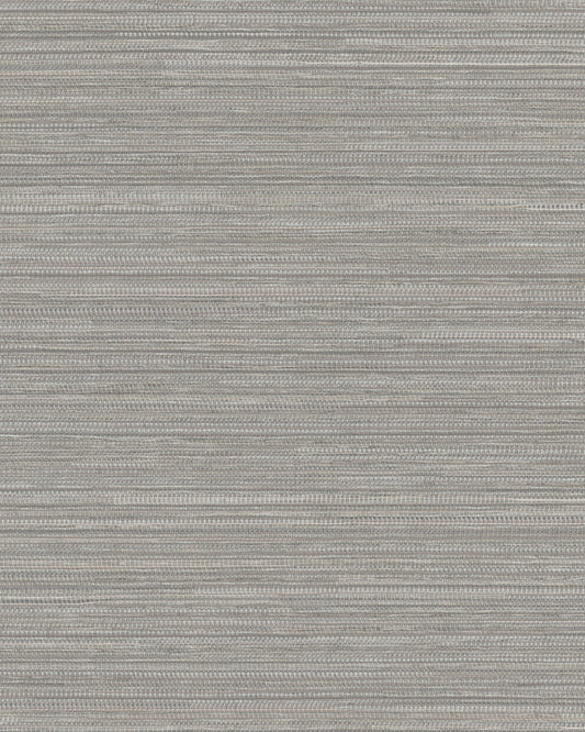 York Wallcoverings Classic Wovens Trousseau Stone York High Performance Textile Wallcovering Traditional Weaves Greys  Wallpaper - 200-06