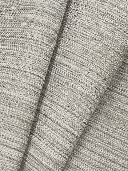 York Wallcoverings Classic Wovens Trousseau Stone York High Performance Textile Wallcovering Traditional Weaves Greys  Wallpaper - 200-06