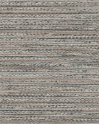 York Wallcoverings Classic Wovens Trousseau Mushroom York High Performance Textile Wallcovering Traditional Weaves Browns  Wallpaper - 200-08