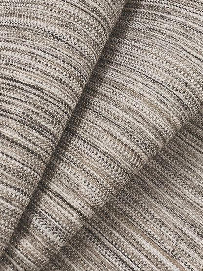 York Wallcoverings Classic Wovens Trousseau Mushroom York High Performance Textile Wallcovering Traditional Weaves Browns  Wallpaper - 200-08