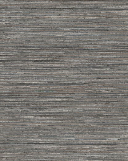 York Wallcoverings Classic Wovens Trousseau Skyscraper York High Performance Textile Wallcovering Traditional Weaves Greys  Wallpaper - 200-09
