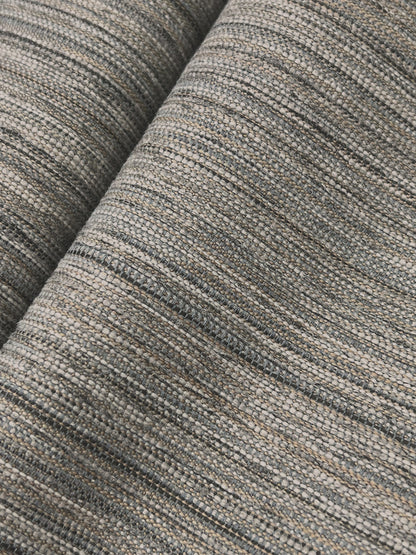 York Wallcoverings Classic Wovens Trousseau Skyscraper York High Performance Textile Wallcovering Traditional Weaves Greys  Wallpaper - 200-09