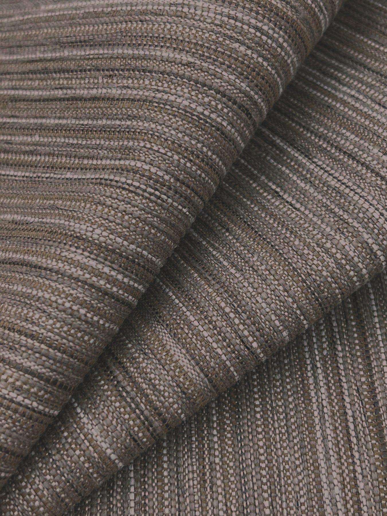 York Wallcoverings Classic Wovens Trousseau Coffee York High Performance Textile Wallcovering Traditional Weaves Browns  Wallpaper - 200-10