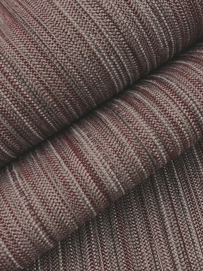 York Wallcoverings Classic Wovens Trousseau Cordovan York High Performance Textile Wallcovering Traditional Weaves Reds  Wallpaper - 200-11