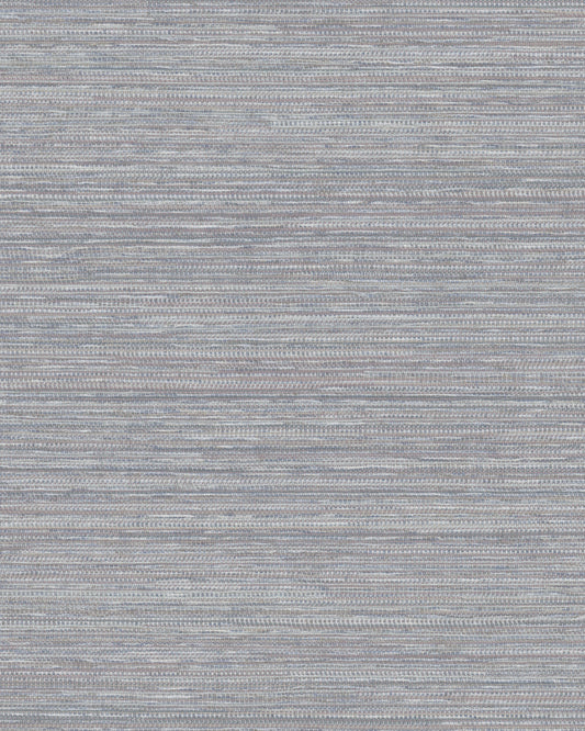 York Wallcoverings Classic Wovens Trousseau Lavender York High Performance Textile Wallcovering Traditional Weaves Greys  Wallpaper - 200-12
