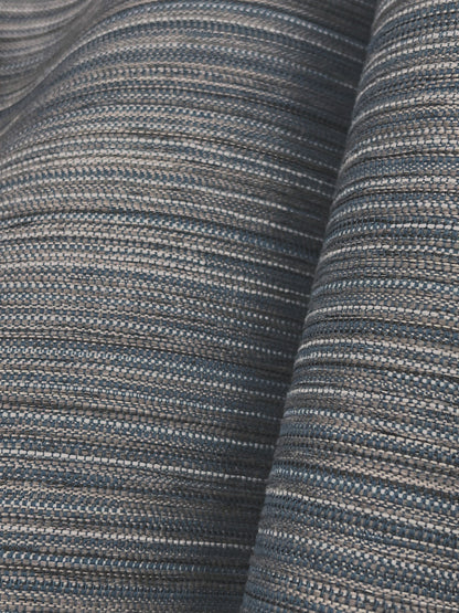 York Wallcoverings Classic Wovens Trousseau Denim York High Performance Textile Wallcovering Traditional Weaves Blues  Wallpaper - 200-13