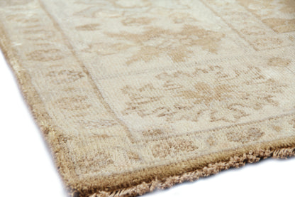 EXQUISITE RUGS   Antique Weave Oushak Indoor Hand Knotted    - 2001-10'X14'