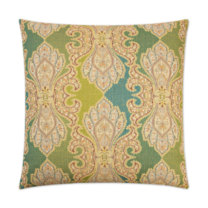 D.V. KAP HOME   24" x 24" Derrington Pillow - Capri Global    - 2002-C-2424