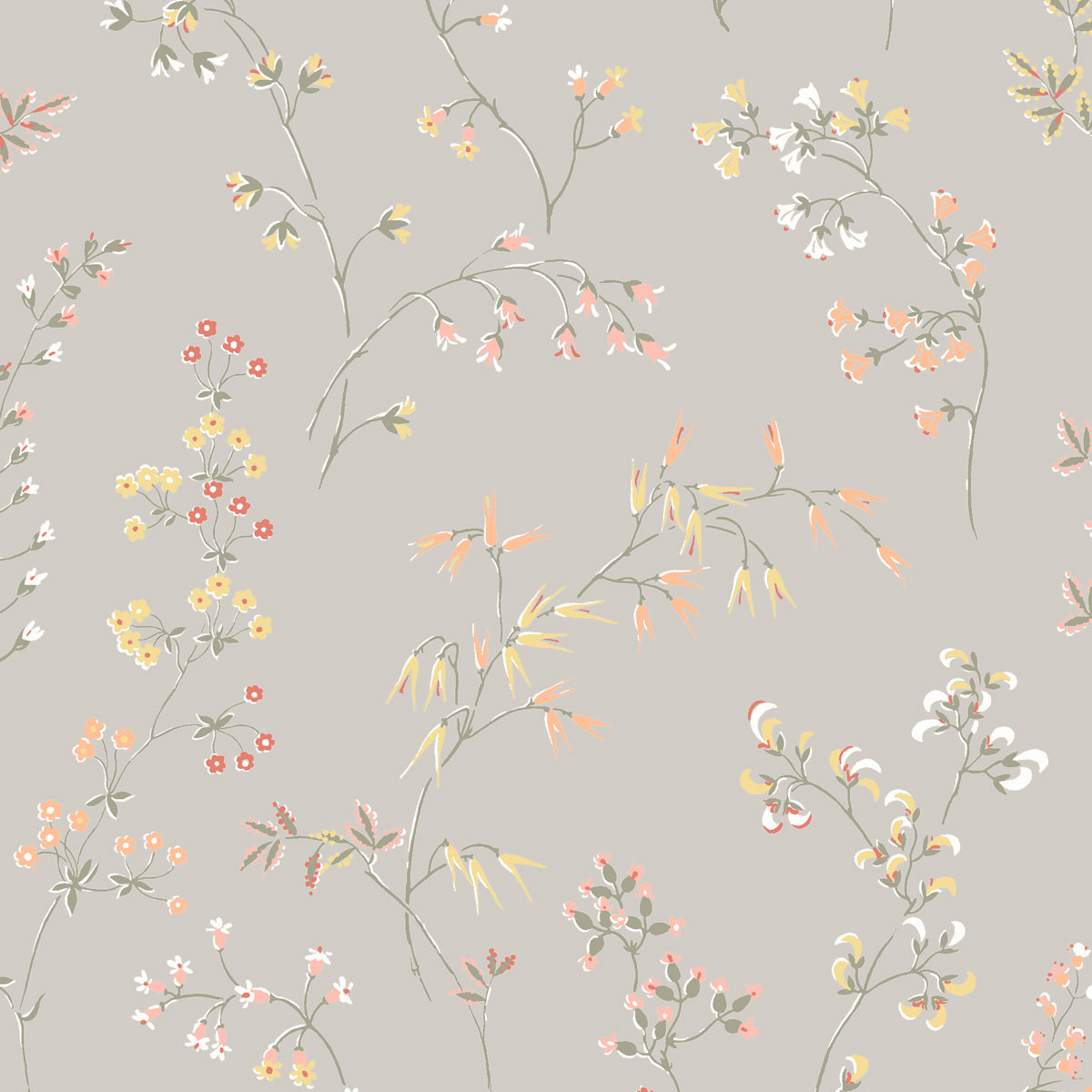 SCHUMACHER  Borastapeter GR????NG   STONE   - 2002