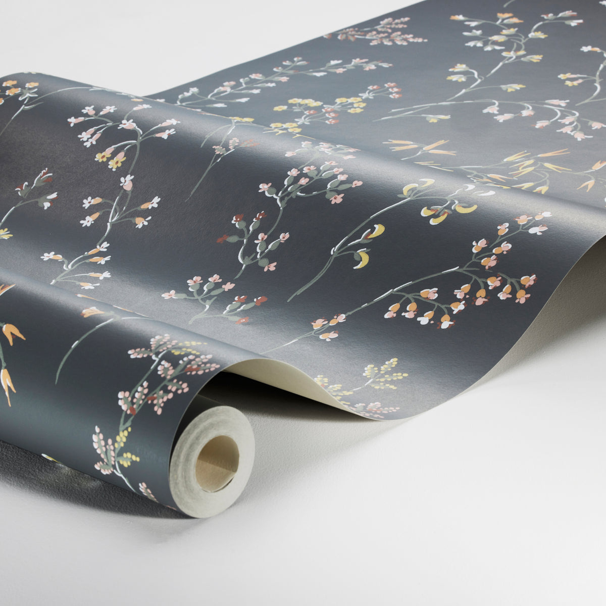 SCHUMACHER  Borastapeter GR????NG   CHARCOAL   - 2004