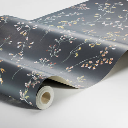 SCHUMACHER  Borastapeter GR????NG   CHARCOAL   - 2004