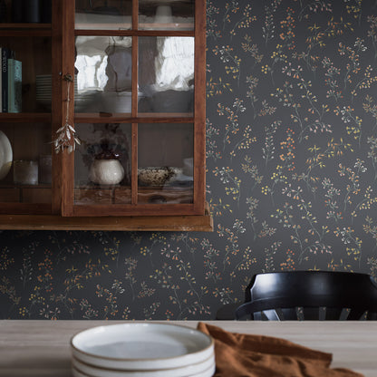 SCHUMACHER  Borastapeter GR????NG   CHARCOAL   - 2004