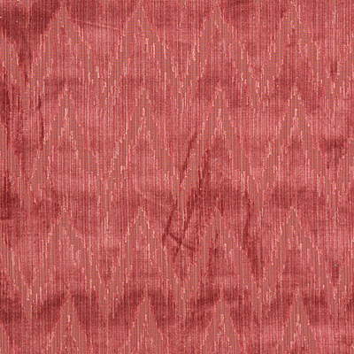 LEE JOFA VELVET FLAMESTITCH RUST,,   - 2004005.22.0