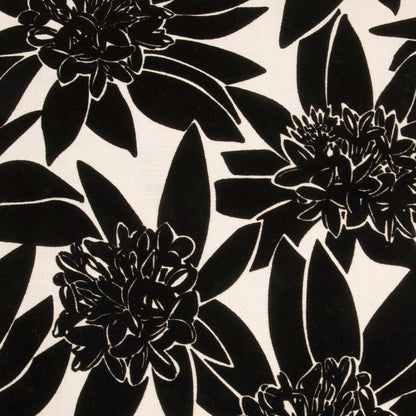 D.V. KAP HOME   24" x 24" Maui Pillow Floral    - 2006-2424