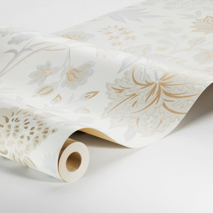 SCHUMACHER  Borastapeter ALICIA   STONE , GOLD   - 2007