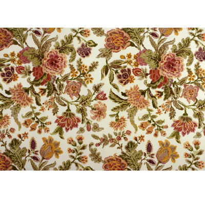 LEE JOFA PRINT  BEIGE,PINK,GREEN   - 2007129.167.0