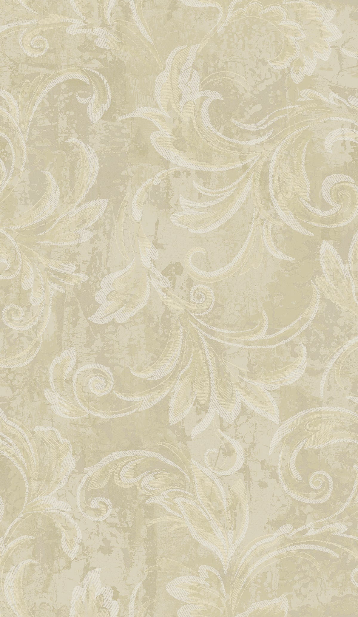 Etten Studios  Scroll Scroll Transitional Gold , Ivory   - 2010105