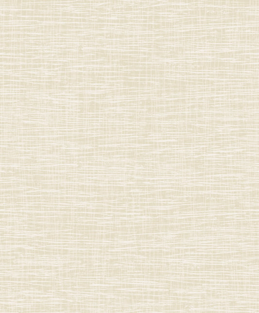 Etten Studios  Crosshatch Texture Faux Transitional Gold , Ivory   - 2010305
