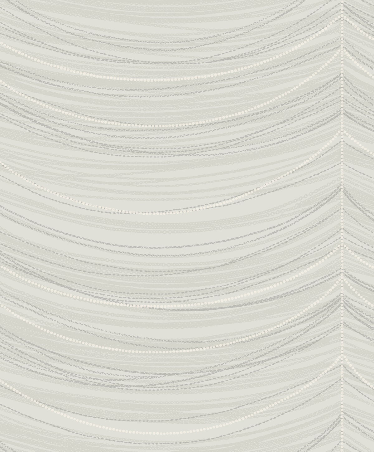 Etten Studios  Beads Geometric Transitional Cream, Silver, , Glitter   - 2010608