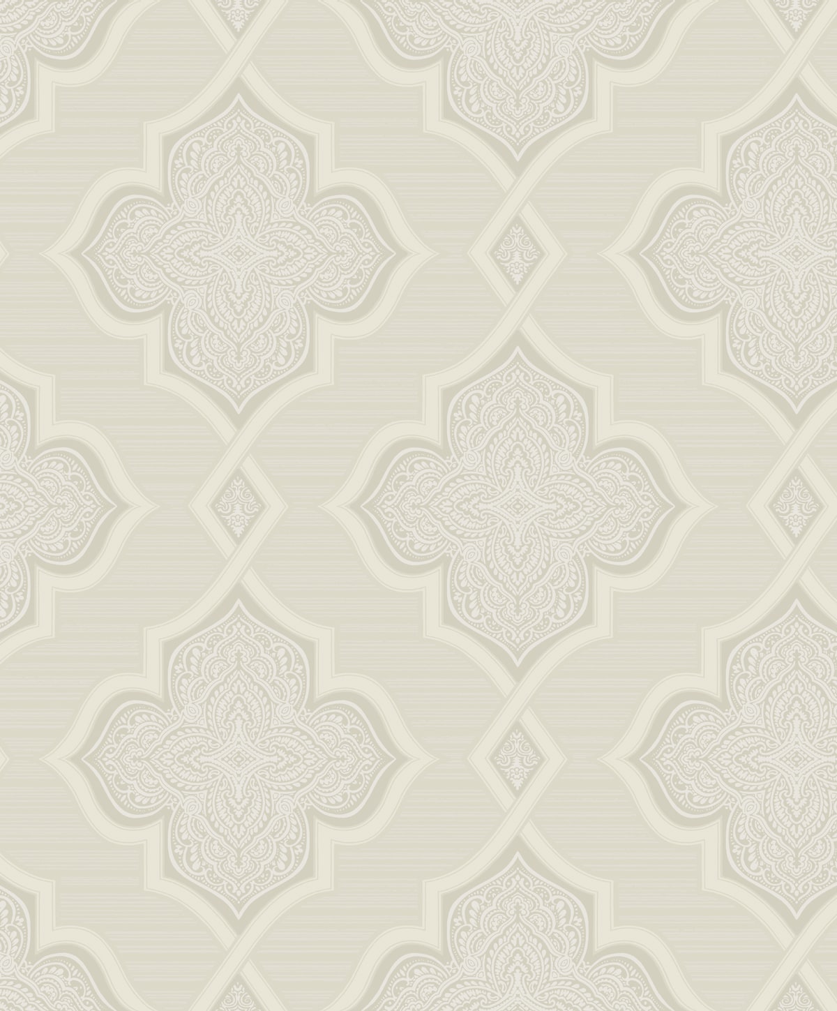 Etten Studios  Trellis Geometric Transitional Pearl, Ivory, , Glitter   - 2011205