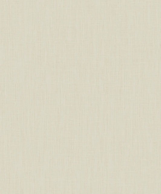 Etten Studios  Elegant Burlap Linen Transitional Pearl , Ivory   - 2011405