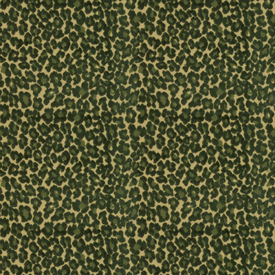 LEE JOFA VELVET ANIMAL SKINS GREEN,,   - 2012148.3.0