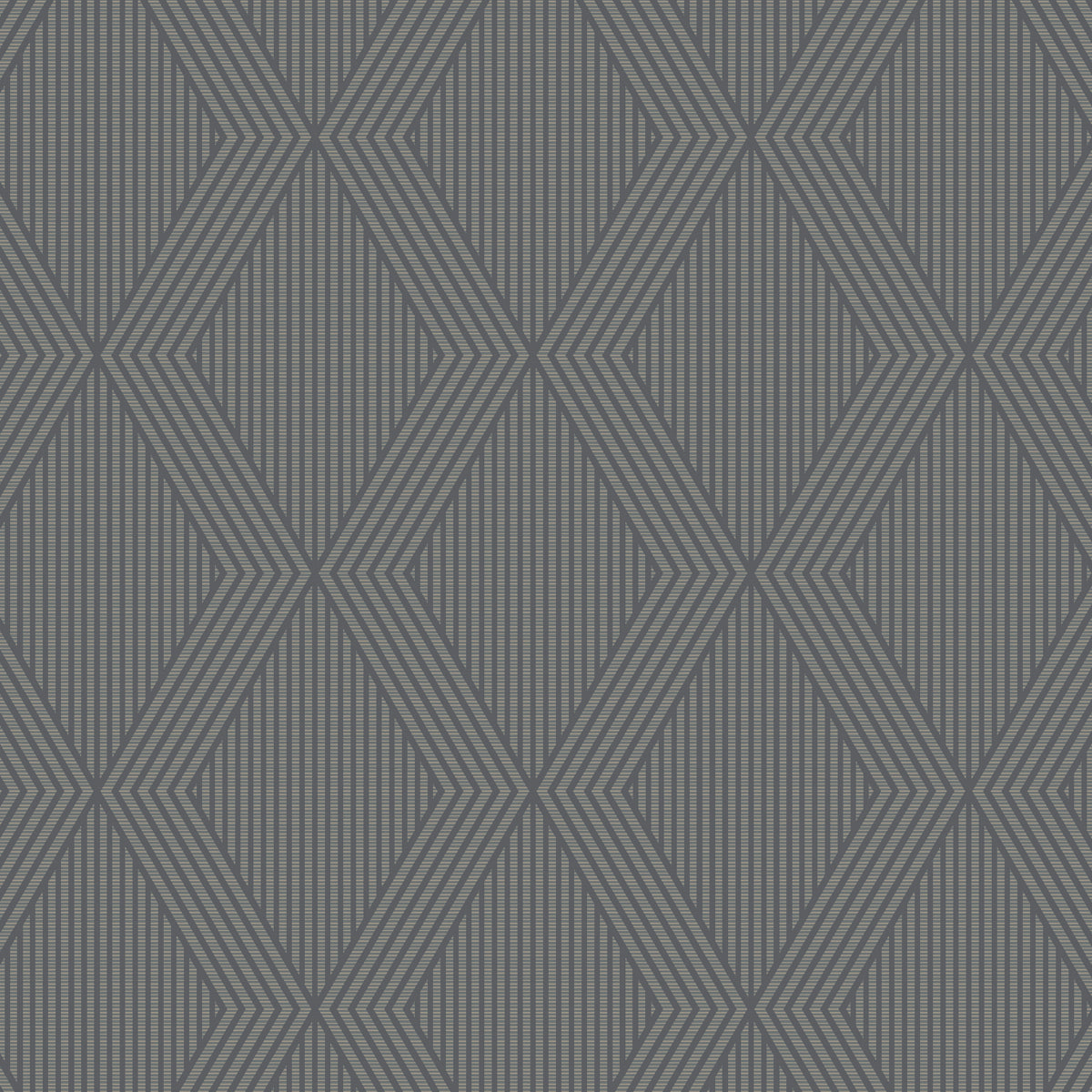 SCHUMACHER  Borastapeter GARBO   SLATE , GOLD   - 2013