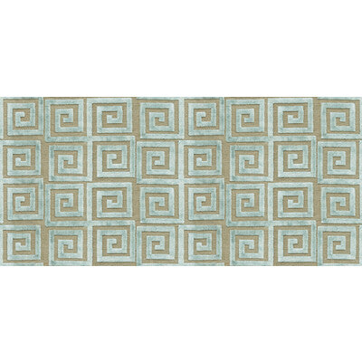 LEE JOFA VELVET GEOMETRIC GREY,GREY,BEIGE   - 2014116.15.0