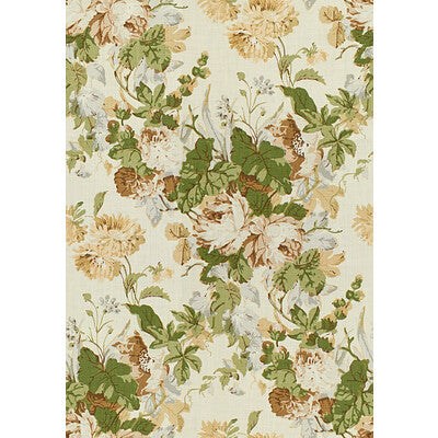 LEE JOFA PRINT  GREEN,BEIGE,   - 2015136.630.0