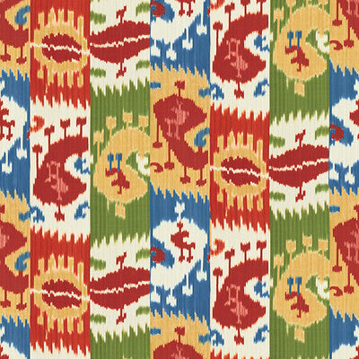 LEE JOFA PRINT IKAT/SOUTHWEST/KILIMS MULTI,MULTI,   - 2015138.549.0