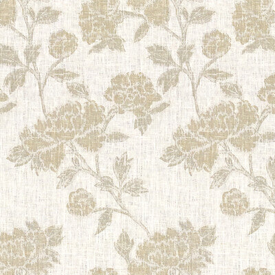 LEE JOFA PRINT  BEIGE,TAUPE,IVORY   - 2015147.116.0