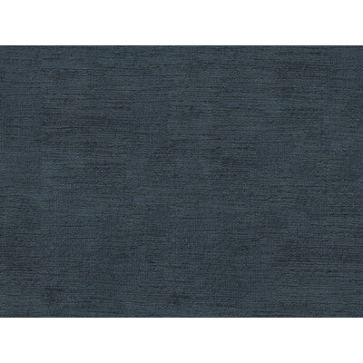 LEE JOFA VELVET SOLID INDIGO,BLUE,   - 2016133.55.0