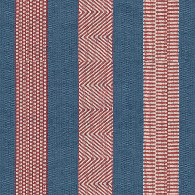 LEE JOFA  TEXTURE RED,BLUE,   - 2017100.519.0