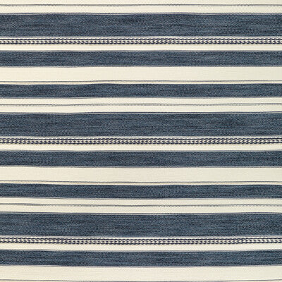 LEE JOFA  STRIPES BLUE,DARK BLUE,   - 2017143.501.0