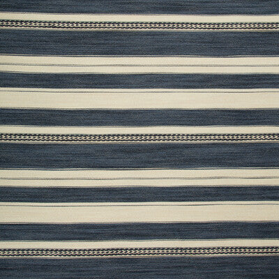 LEE JOFA  STRIPES BLUE,INDIGO,   - 2017143.550.0