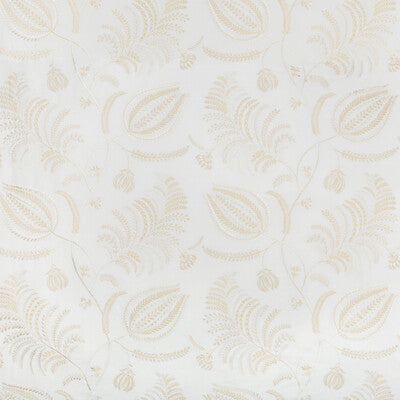 LEE JOFA EMBROIDERY BOTANICAL & FLORAL BEIGE,WHEAT,   - 2017158.16.0