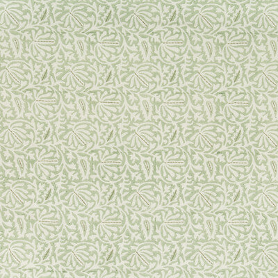 LEE JOFA PRINT BOTANICAL & FLORAL GREEN,SAGE,CELERY   - 2017169.123.0