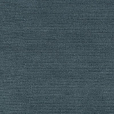 LEE JOFA VELVET SOLID SLATE,BLUE,   - 2018148.15.0