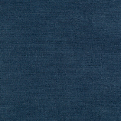 LEE JOFA VELVET SOLID BLUE,BLUE,   - 2018148.505.0