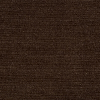 LEE JOFA VELVET SOLID CHOCOLATE,BROWN,ESPRESSO   - 2018148.68.0