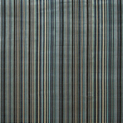 LEE JOFA VELVET STRIPES BLUE,DARK BLUE,   - 2019113.135.0